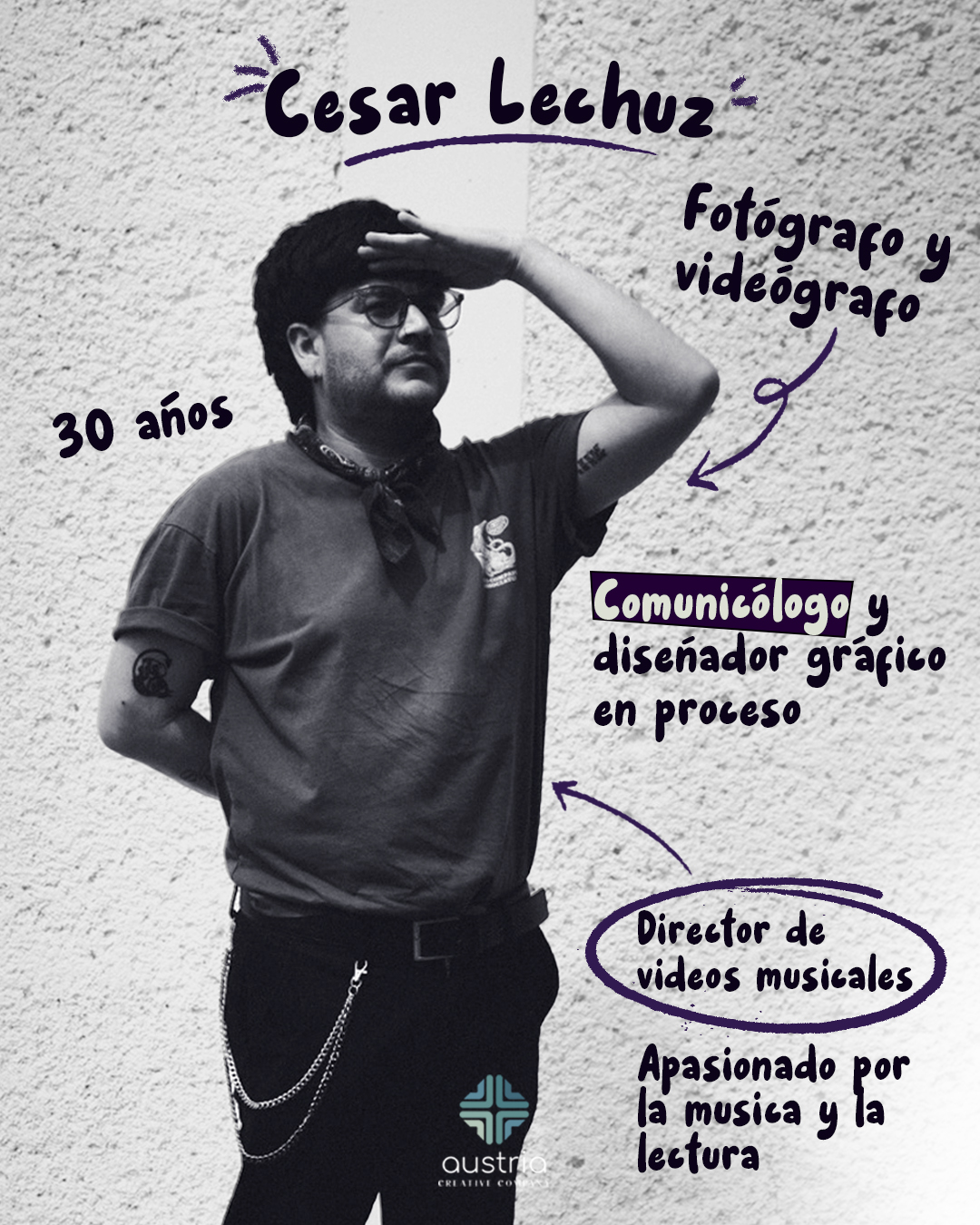 César